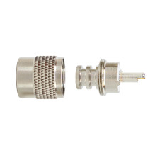 Plug PL259 for cable RG58 code T292.02