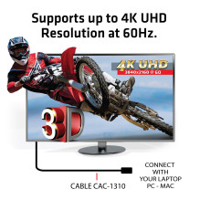 KABELIS HDMI 3M / PREMIUM CAC-1310 CLUB3D KABELIS HDMI 3M / PREMIUM CAC-1310 CLUB3D