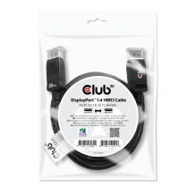 KABELIS DP Į DP 2M / M / M CAC-2068 CLUB3D