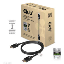 CLUB3D HDMI Į HDMI KABELIS 1M / M / M CAC-1371