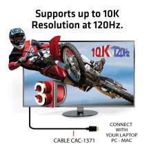 CLUB3D HDMI Į HDMI KABELIS 1M / M / M CAC-1371