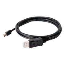 KABELIS MINI DP Į DP 2M / M / M CAC-1115 CLUB3D KABELIS MINI DP Į DP 2M / M / M CAC-1115 CLUB3D