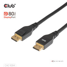 DP Į DP KABELIS 2M / CAC-1094 CLUB3D