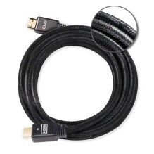 CLUB3D HDMI Į HDMI KABELIS 10M / M / M CAC-2313 CLUB3D HDMI Į HDMI KABELIS 10M / M / M CAC-2313