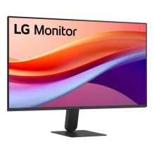 LCD Monitor, LG, 27 ", 1920 x 1080 pixels, Full HD, Native aspect ratio 16:9, LCD, Flat, 27U41YA-B