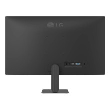 LCD Monitor, LG, 27 ", 1920 x 1080 pixels, Full HD, Native aspect ratio 16:9, LCD, Flat, 27U41YA-B