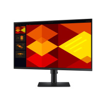 LCD Monitor, SAMSUNG, 27 ", 1920 x 1080 pixels, Full HD, Native aspect ratio 16:9, LCD, Flat, LS27D402GSUXXE