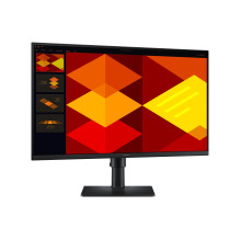 LCD Monitor, SAMSUNG, 27 ", 1920 x 1080 pixels, Full HD, Native aspect ratio 16:9, LCD, Flat, LS27D402GSUXXE