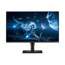 LCD Monitor, SAMSUNG, 27 ", 1920 x 1080 pixels, Full HD, Native aspect ratio 16:9, LCD, Flat, LS27D402GSUXXE