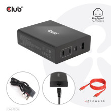 MOBILE TRAVEL CHARGER USB-C...