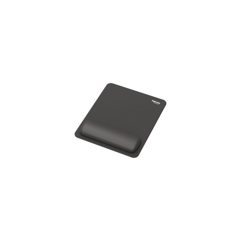 Peļu paliktnis Fellowes BREYTA Wrist Rest Microban Black