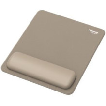 Peļu paliktnis Fellowes BREYTA Wrist Rest Microban Sand