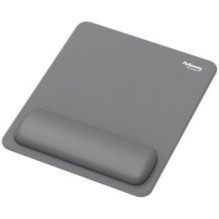 Peļu paliktnis Fellowes BREYTA Wrist Rest Microban Grey