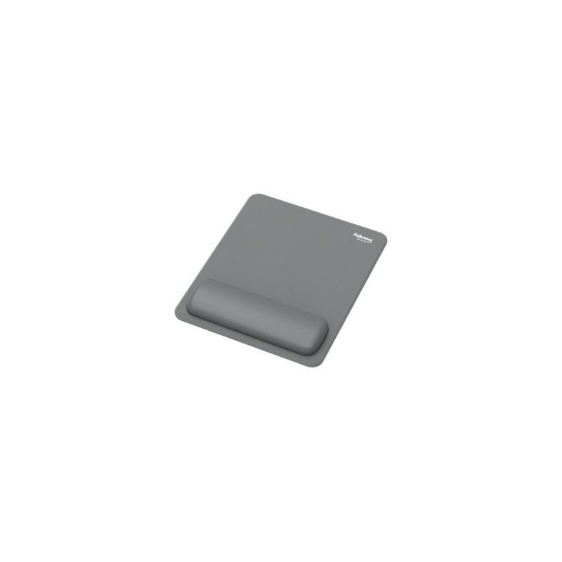 Peļu paliktnis Fellowes BREYTA Wrist Rest Microban Grey
