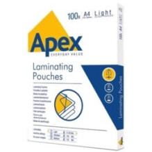 Laminēšanas plēve Fellowes...