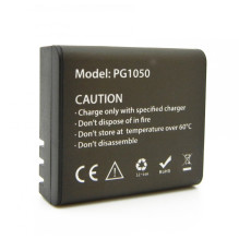 „GoXtreme“ 1050 mAh 3,7 V...