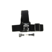 GoXtreme Head Strap Mount 55235 GoXtreme Head Strap Mount 55235