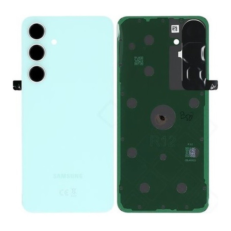 Galinis dangtelis Samsung S721 S24 FE Mint originalus (service pack)