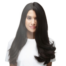 Revamp DR-2000A-EU Progloss Volume Blow Dry Hot Air Styler Black