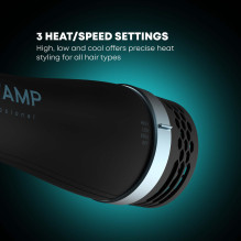 Revamp DR-2000A-EU Progloss Volume Blow Dry Hot Air Styler Black