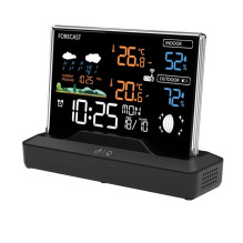 Manta MTO100B vėjuota juoda