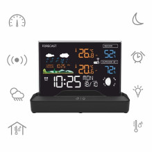 Manta MTO100B vėjuota juoda