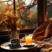 Manta MTO100B vėjuota juoda