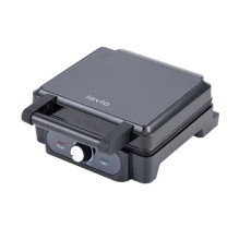 Lovio LVWF001BK vaflinė 1400W juoda Lovio LVWF001BK vaflinė 1400W juoda