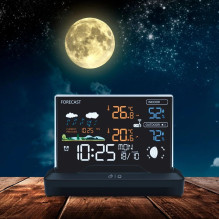 Manta MTO100B vėjuota juoda