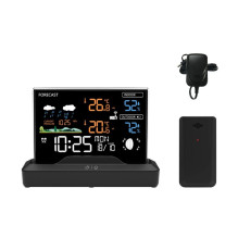 Manta MTO100B vėjuota juoda