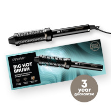 Revamp BR-1400AGD-EU Progloss Big Hot Brush Revamp BR-1400AGD-EU Progloss Big Hot Brush