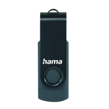Hama 00182465 Rotate 128GB USB 3.0 petrol blue Hama 00182465 Rotate 128GB USB 3.0 petrol blue