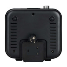 Vaflių keptuvė „Lovio LVWF002BK“, 1500 W, juoda Vaflių keptuvė „Lovio LVWF002BK“, 1500 W, juoda