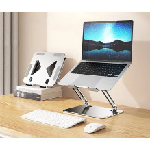 „Media-Tech MT2661“ nešiojamojo kompiuterio stovas, 10–17 colių