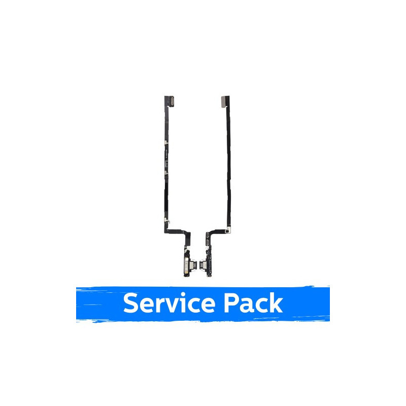 Krovimo lizdas skirtas Apple iPhone Air su lanksčiąja jungtimi / Gold / (Service Pack)