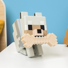 Paladone Minecraft Wolf GloBuddies Light