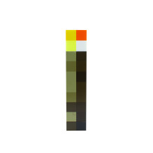 Paladone Minecraft žibintuvėlis