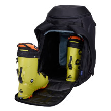 „Thule 5156 Roundtrip“ slidinėjimo ir snieglenčių batų kuprinė, 60 litrų, juoda