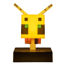 Paladone Minecraft Bee Icon Light