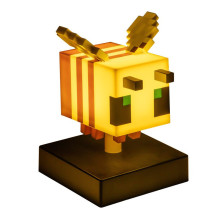 Paladone Minecraft Bee Icon Light
