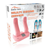 „Media-Tech MT6507P Multi Ozone Pro“ džiovintuvas, rožinis