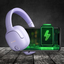 Manta HDP1001PU Rytmo Elegance Purple