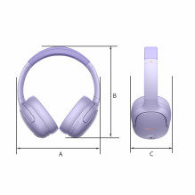 Manta HDP1001PU Rytmo Elegance Purple