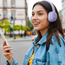 Manta HDP1001PU Rytmo Elegance Purple