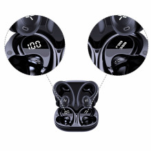 Manta MATWS012BK Rytmo Sport 2 Black