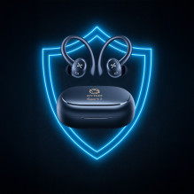 Manta MATWS012BK Rytmo Sport 2 Black