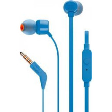 JBL Austiņas JBL TUNE T110 Blue