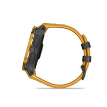 Garmin Instinct 3 - 50 mm, Solar Sunburst with Sunburst / Grey Band