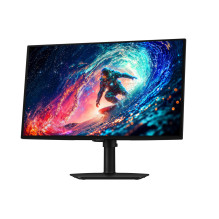 Monitor, SAMSUNG, 27 ", 2560 x 1440 pixels, Quad HD, Native aspect ratio 16:9, OLED, Flat, LS27HG612SUXEN