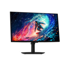Monitor, SAMSUNG, 27 ", 2560 x 1440 pixels, Quad HD, Native aspect ratio 16:9, OLED, Flat, LS27HG612SUXEN